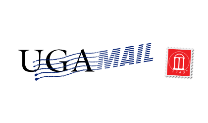 UGAMail logo