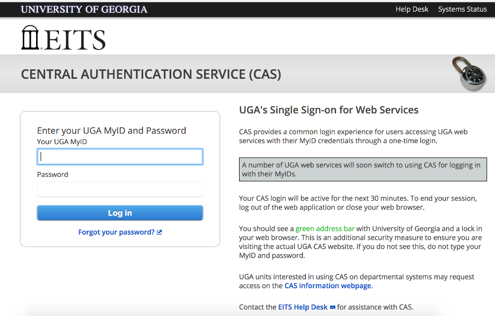 A New Look For Cas Cas 2 Access And Security Eits