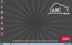 vLab desktop thumbnail