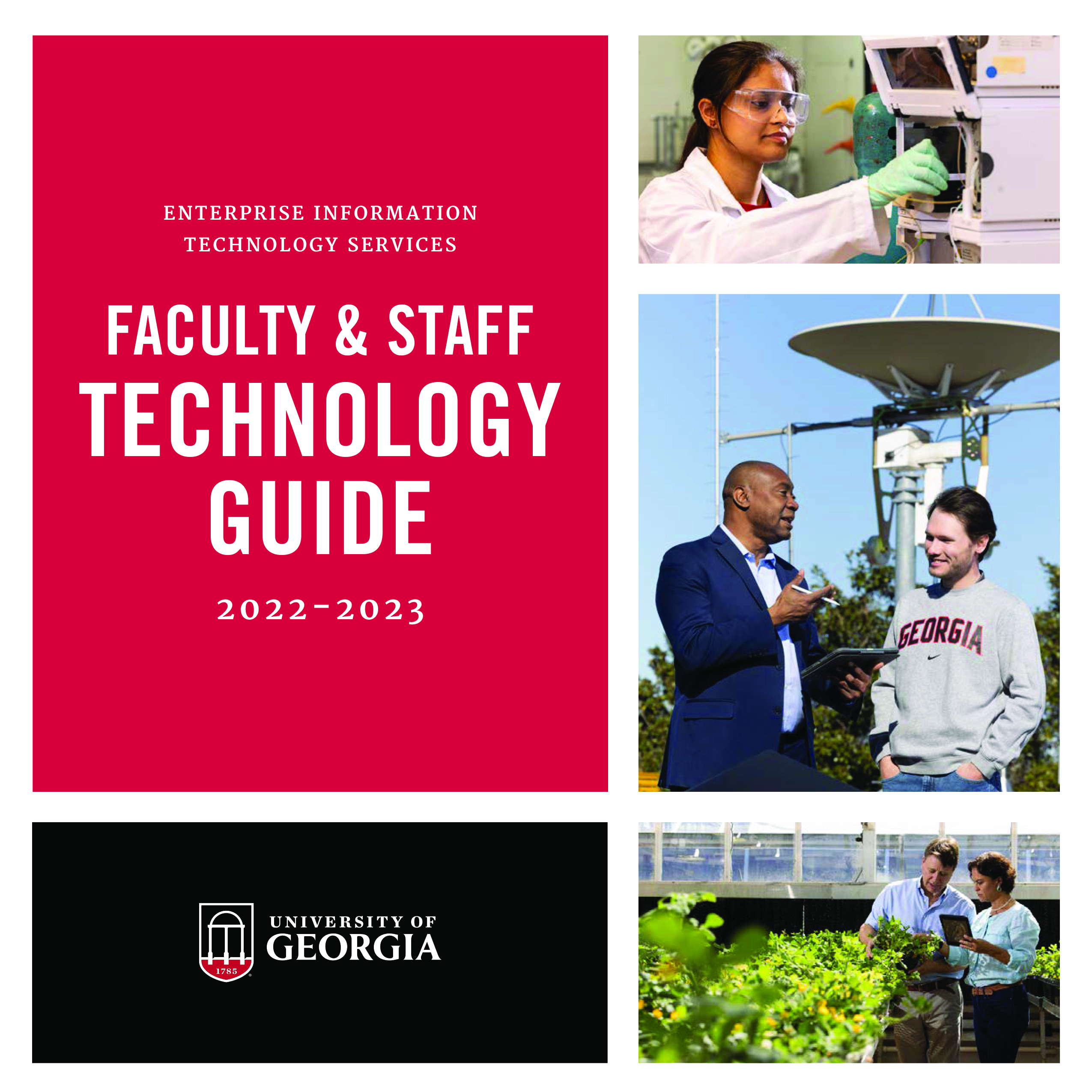 2022-23 Faculty Staff Tech Guide