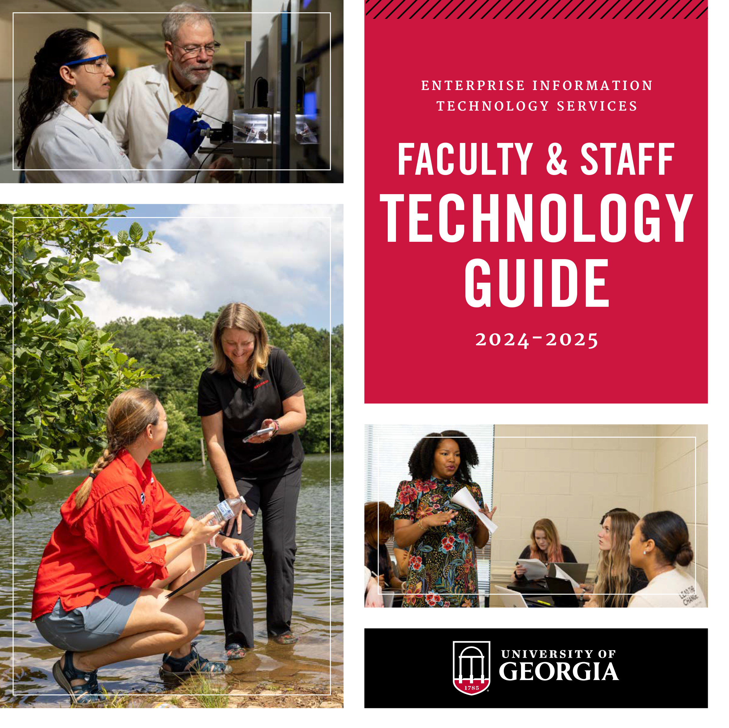 2024-2025 Faculty Staff Technology Guide