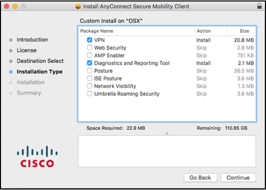 cisco anyconnect vpn client download mac